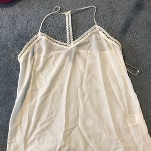 Jessica Simpson tank top